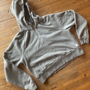 Vuori Restore Half Zip Hoodie - Large